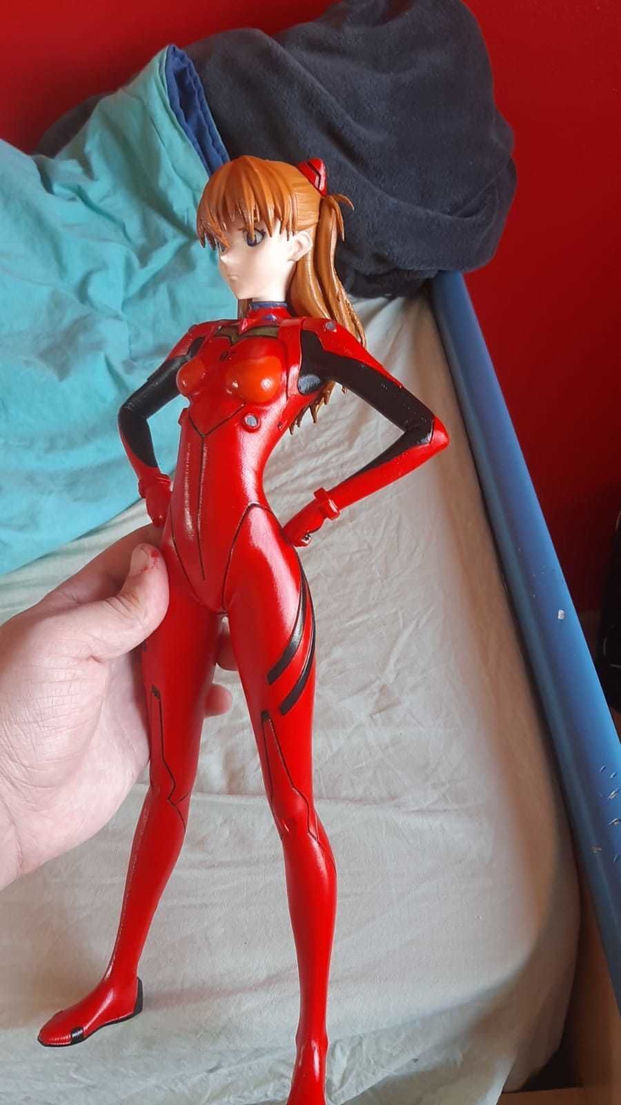 Asuka from Evangelion 3D print model_12
