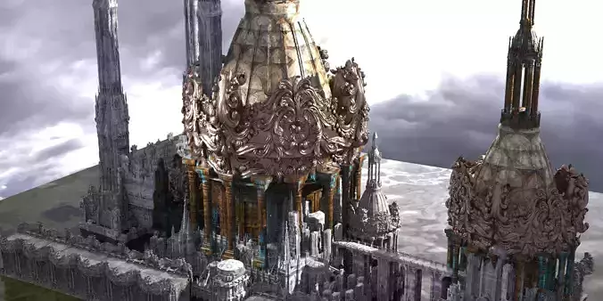 Maharaja Palace Kings Palaces