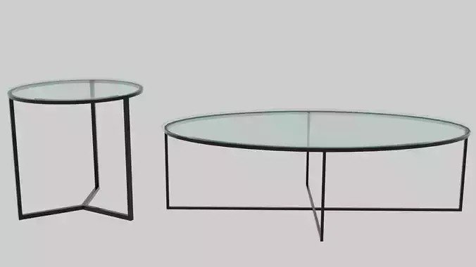 Glass Tables