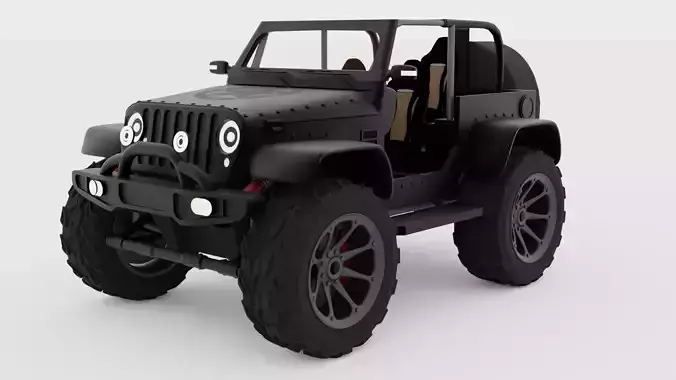 Jeep car