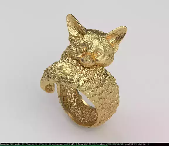 fox ring