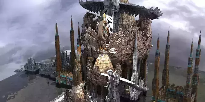 Palace Golden glory Golden City