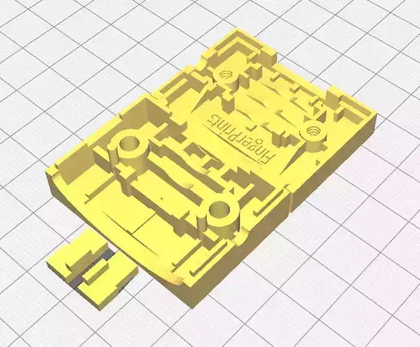 Kingston HyperX Cloud 2 Hinge 3D print model
