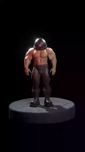 Juggernaut character