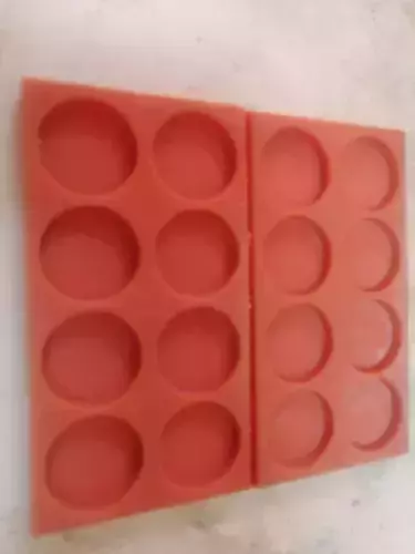 Bases para organizar tus miniaturas de infanteria peanas de 25mm 3D print model