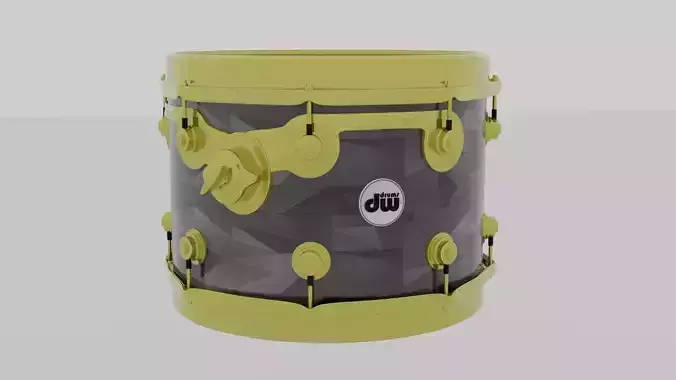 Drum tom Dw Drum