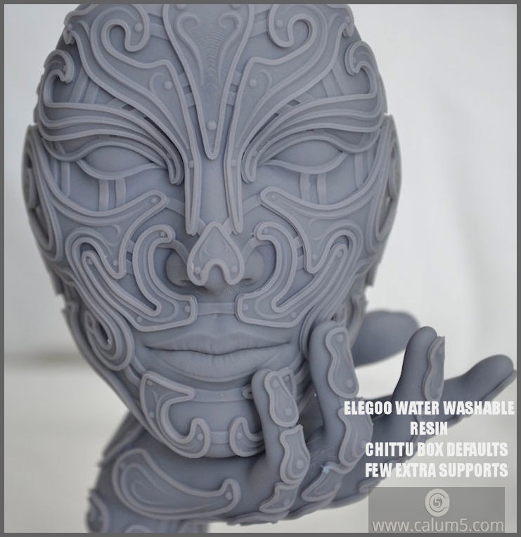 Contemplator 3D print model_3