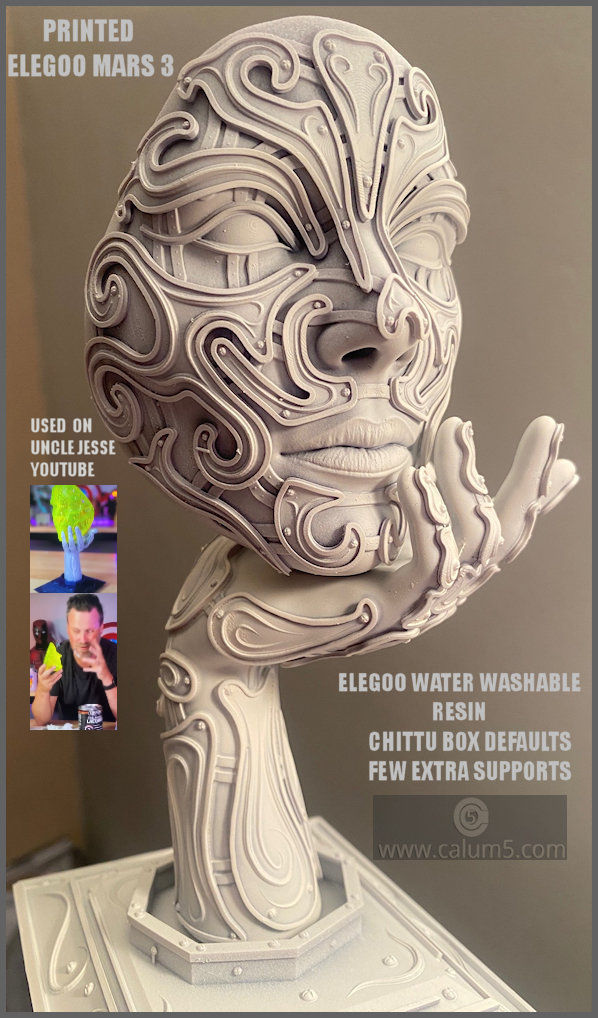 Contemplator 3D print model_0