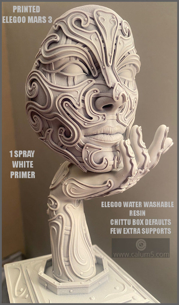 Contemplator 3D print model_12