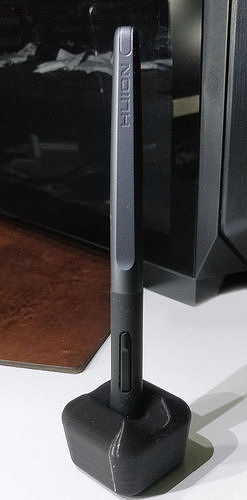 Huion HF100 Pen Holder 3D print model