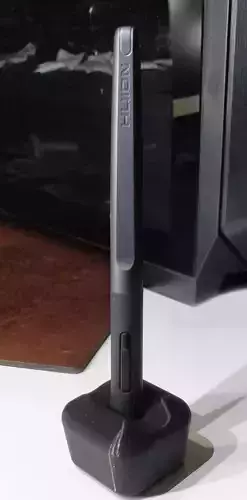 Huion HF100 Pen Holder 3D print model