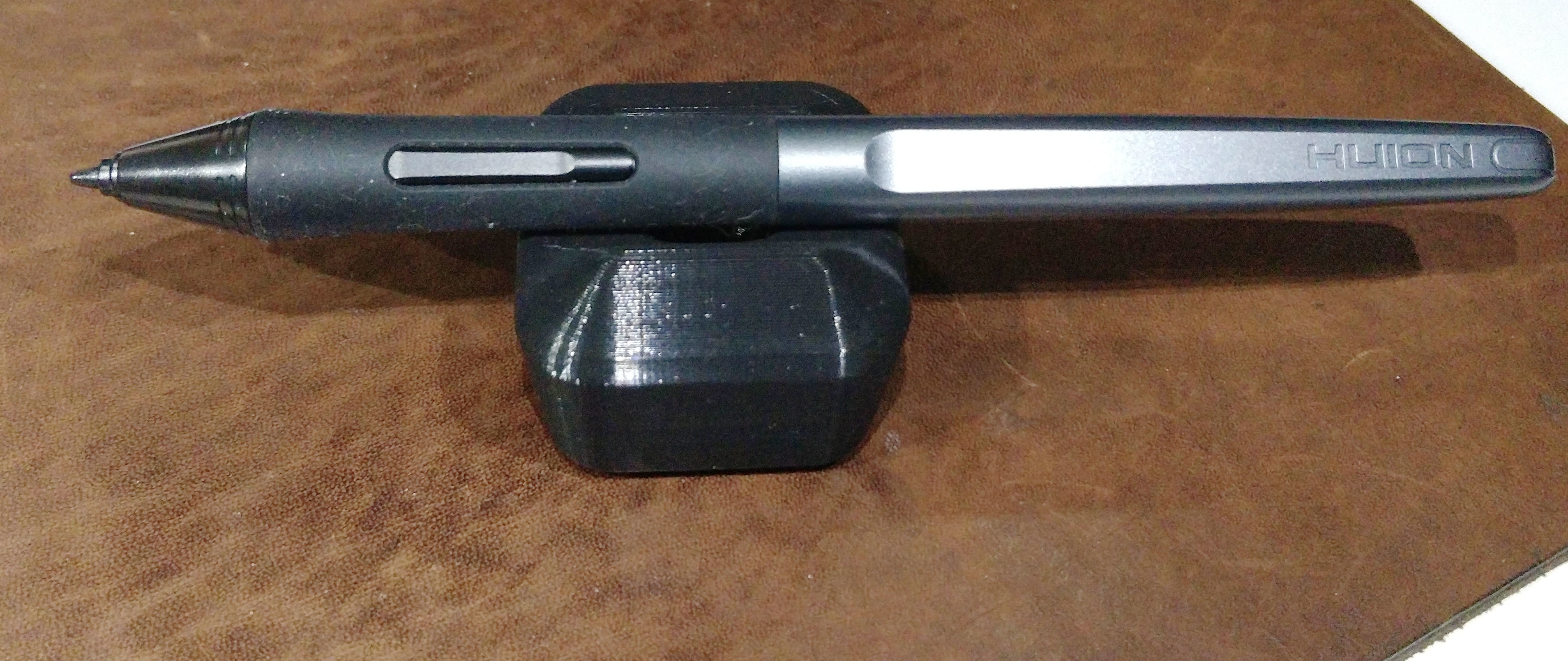 Huion HF100 Pen Holder 3D print model_1