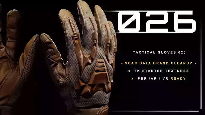 Tactical Gloves 026