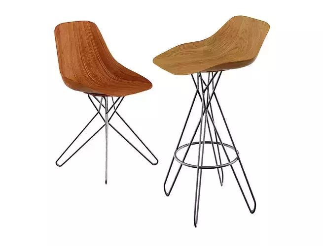 Chair designed Rodrigo Torres