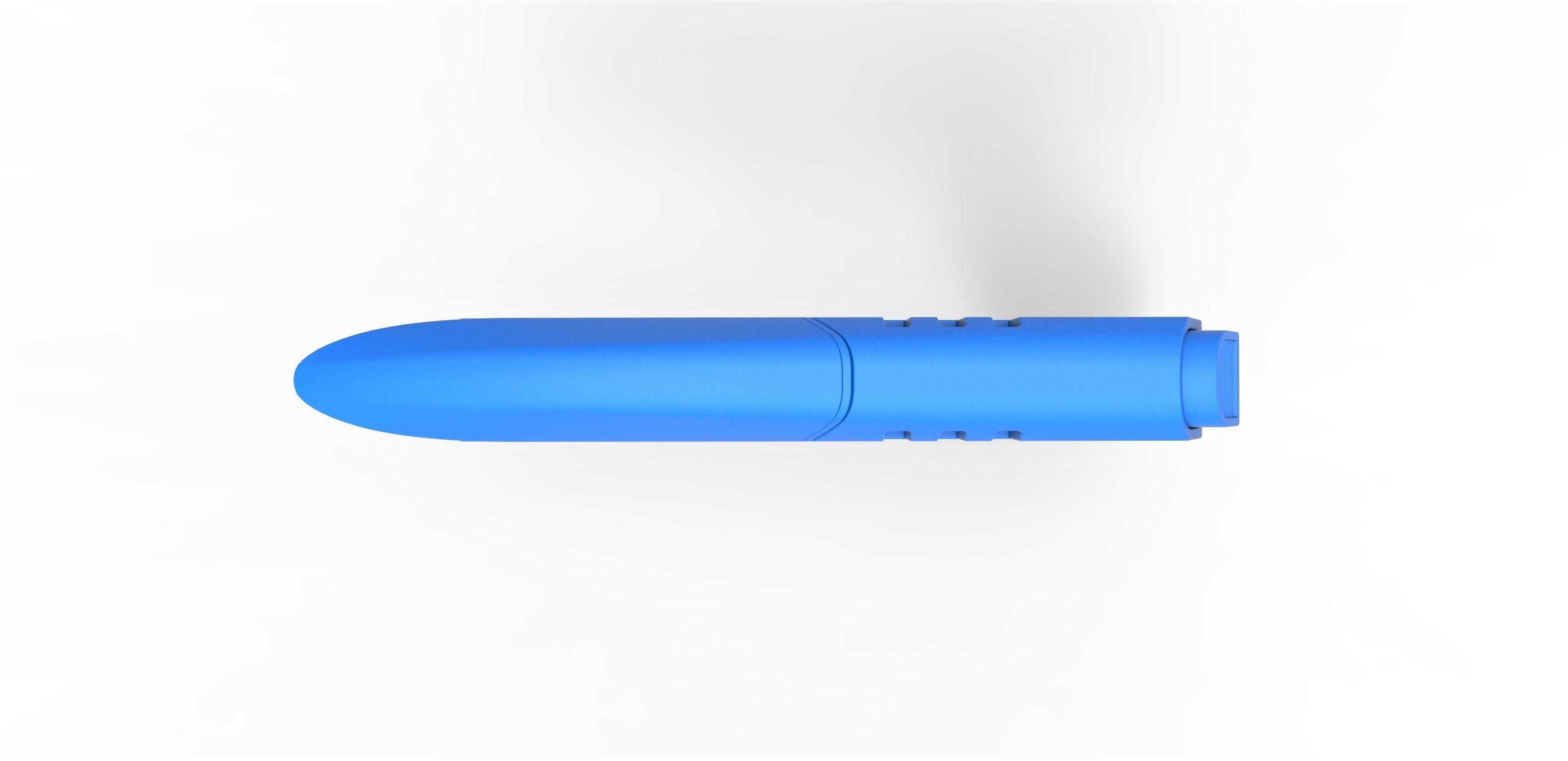 Dark Timeline Phaser pistol from Picard TV series Season 2 3D print model_23