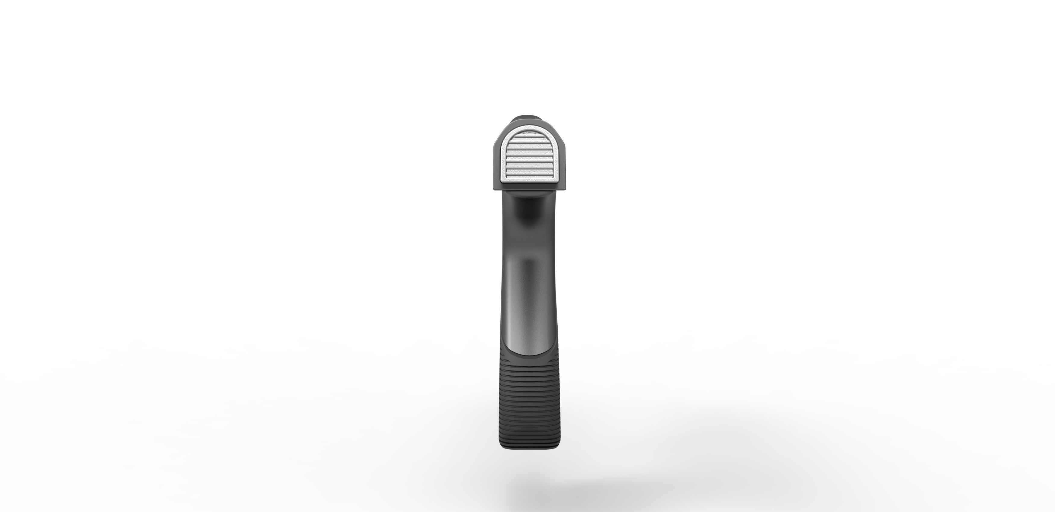 Dark Timeline Phaser pistol from Picard TV series Season 2 3D print model_13