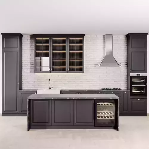 Ikea kitchen idea01