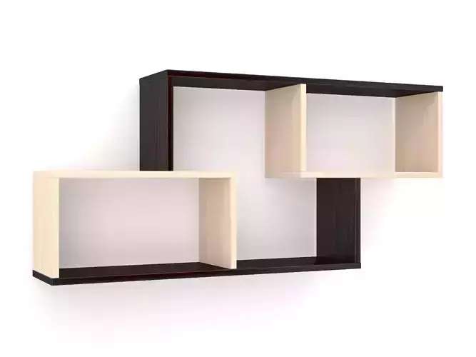 Decorative shelves