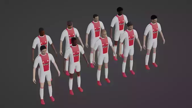 Ajax Team