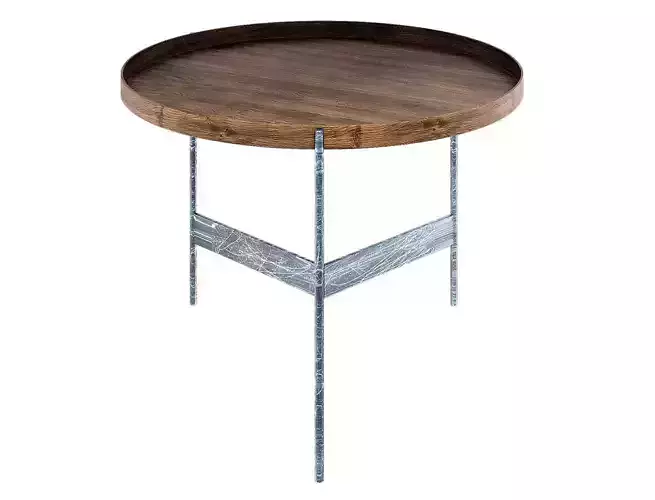 baco Coffee Table 3D model