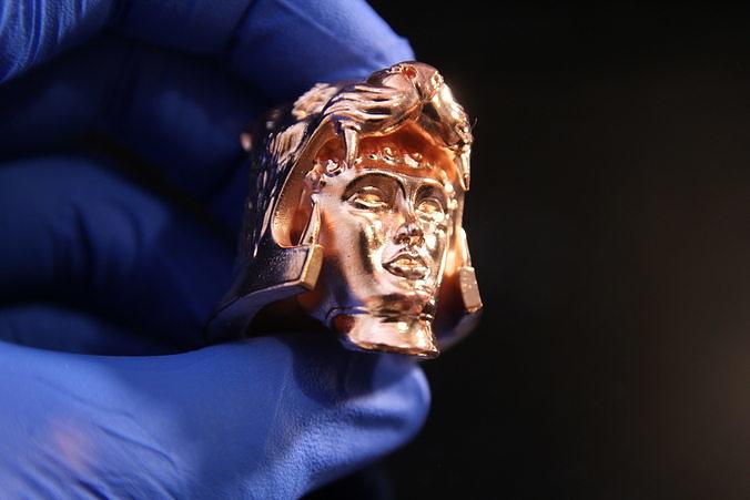 Tigris of Gaul 3D print model