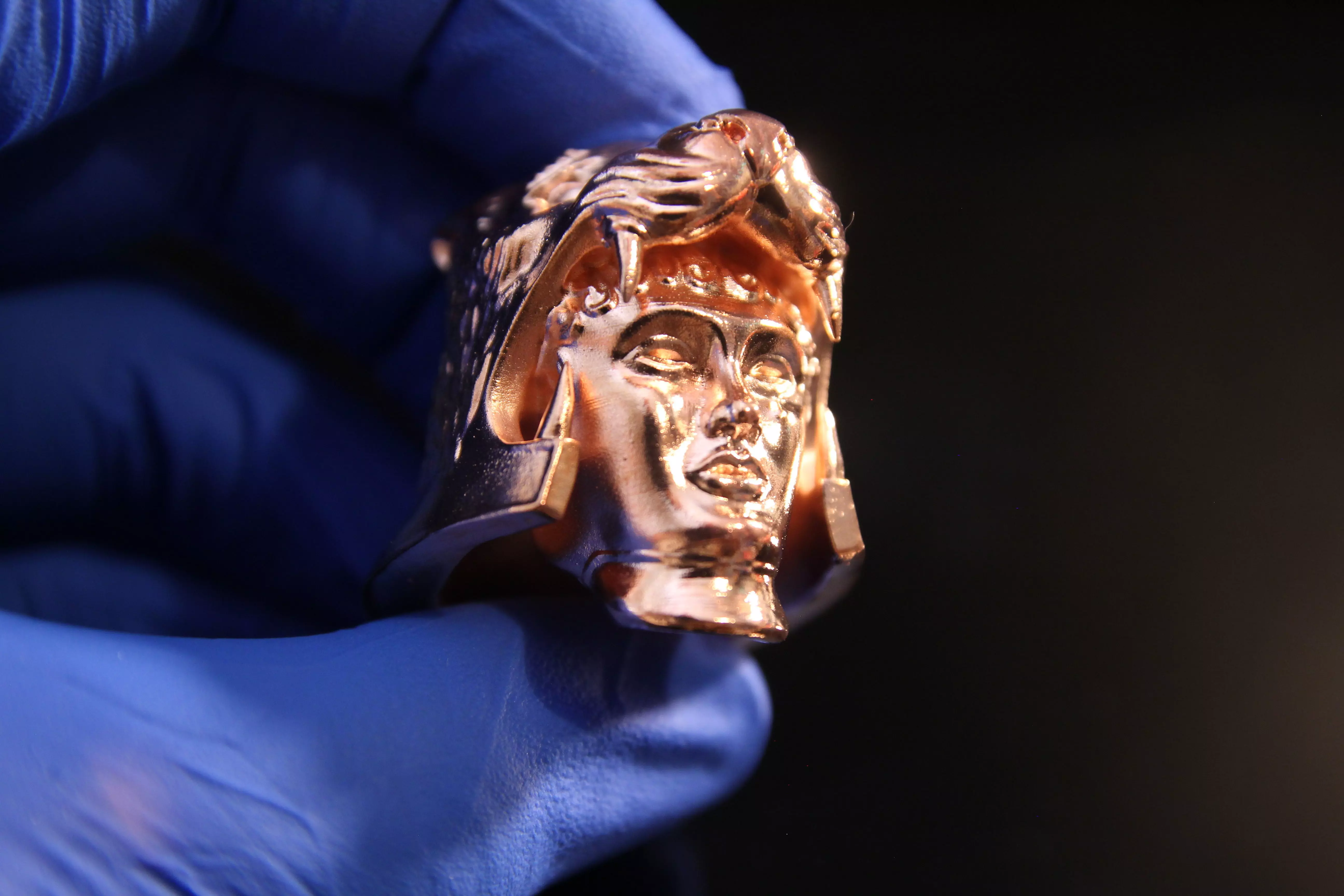 Tigris of Gaul 3D print model_0