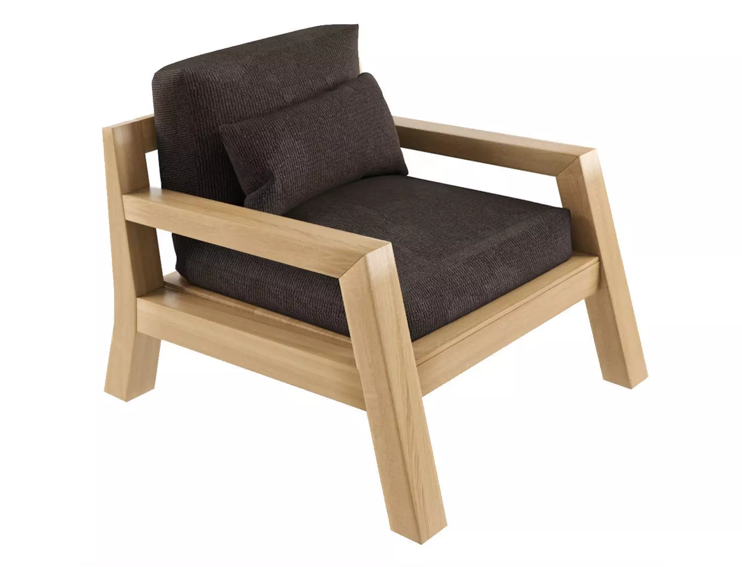 Harper Sofa 3D model_0