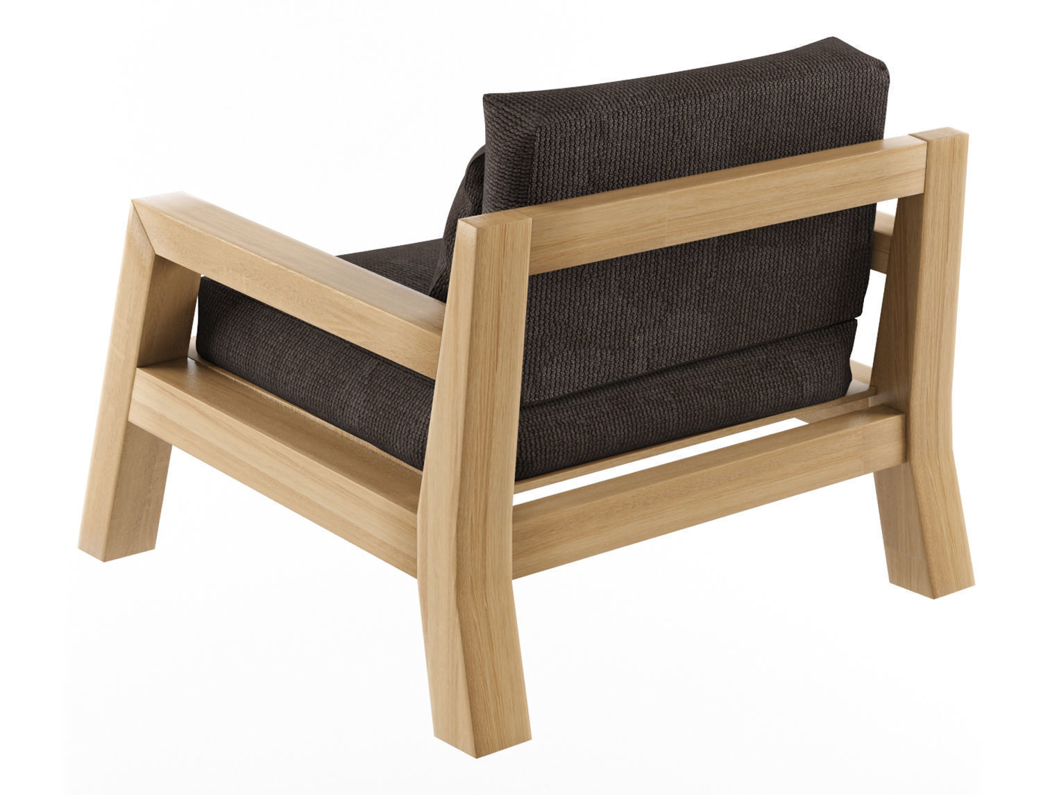 Harper Sofa 3D model_2