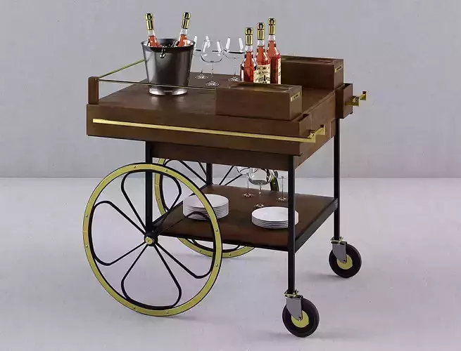 cart bar