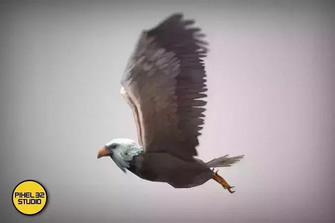 Dungeon Fantasy Monster - Eagle