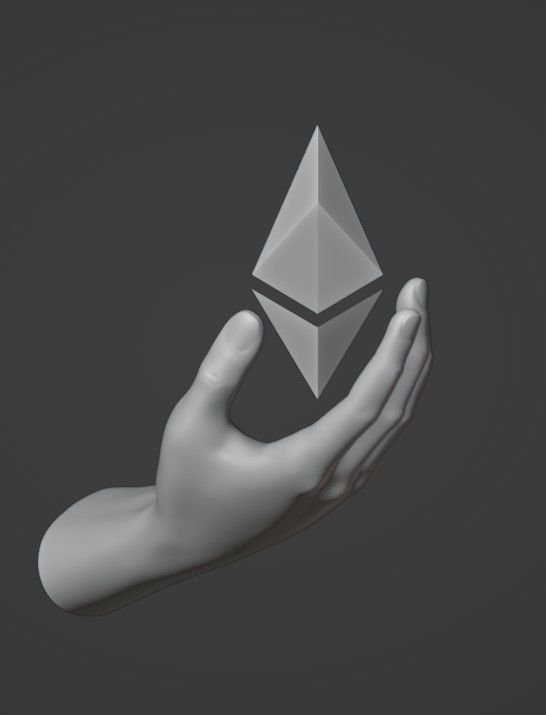 crythereum 3D model_2