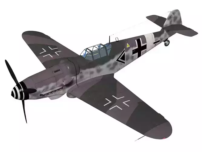 Messerschmitt Bf 109 G6