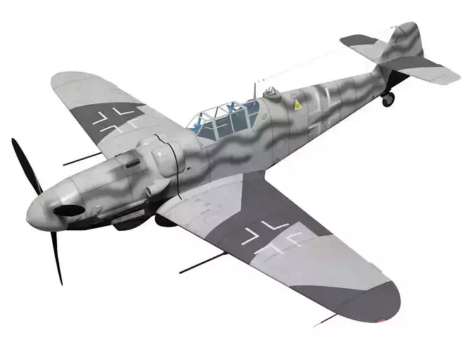 Messerschmitt Bf 109 G6R6N