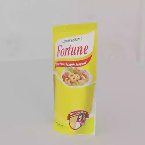 Minyak Goreng Fortune Food Oil Pouch