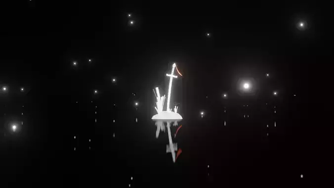 SWORD art 3d model