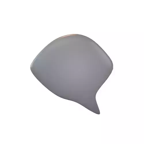 Left Speech Bubble v1 002