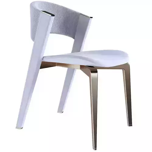 Lisbona armchair 3d model