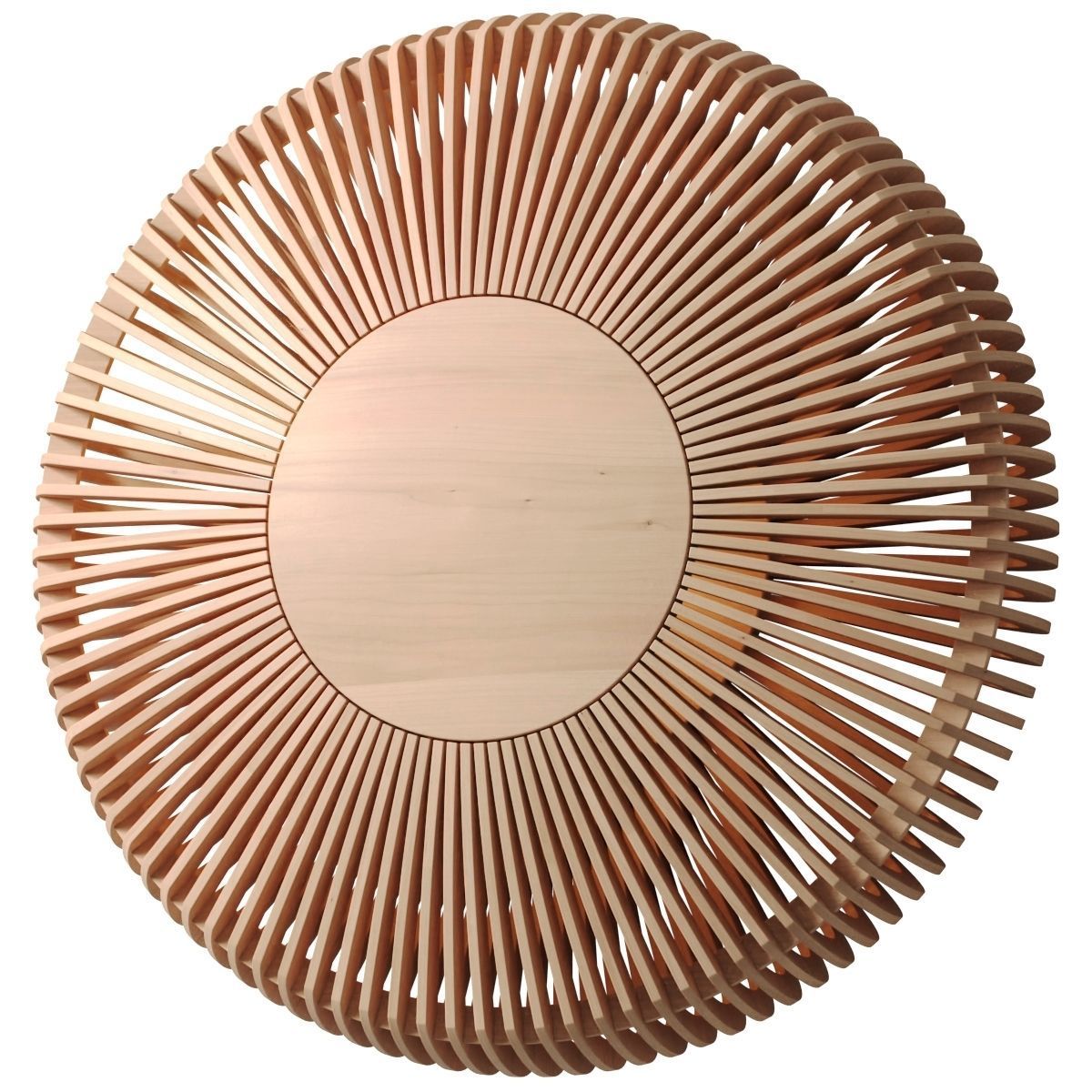 Umage Clava up Wood 3D model_1