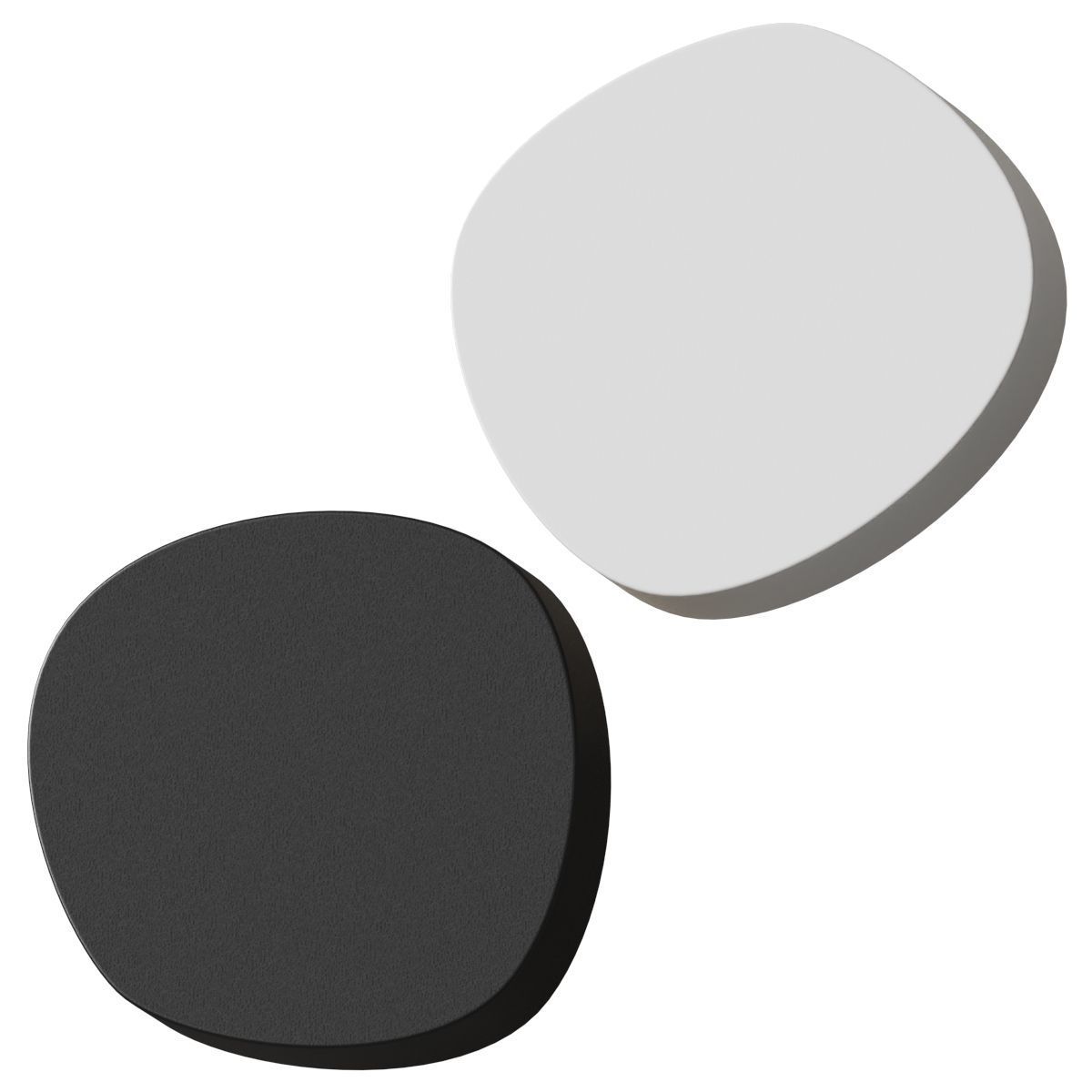 Zafferano Ailati Lights CIOTTOLO 3D model_1