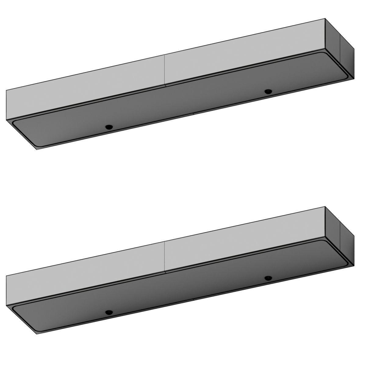 Davide Groppi Linet 3D model_2