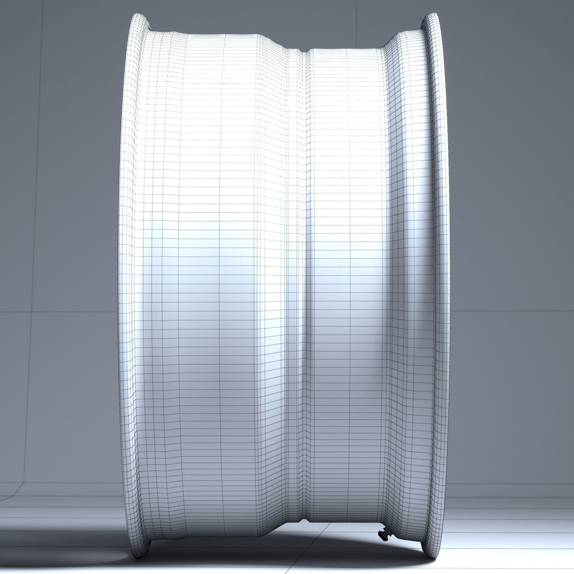 RAYS VOLK RACING 21A Low-poly 3D model_21