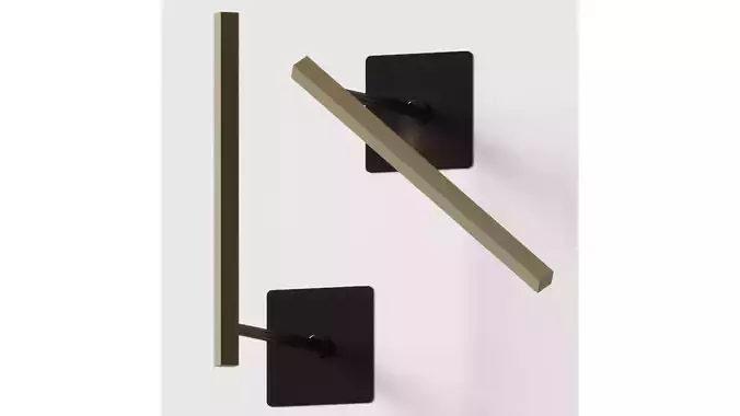 Oluce ILO 3D model