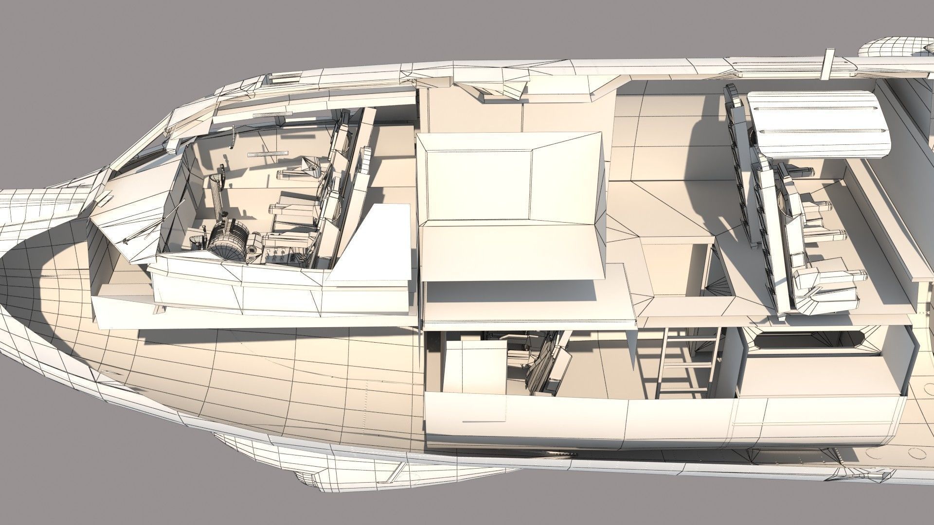 Boeing B-52H Stratofortress 3D model_28