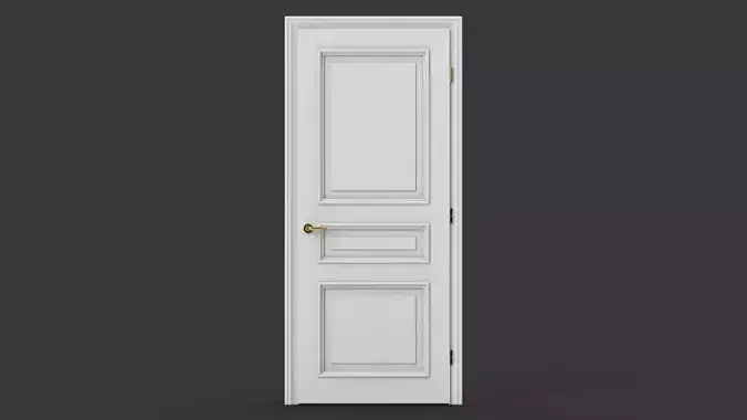 Door 2 3D model