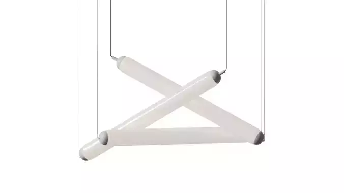 Brokis Puro Eclectic 3D model