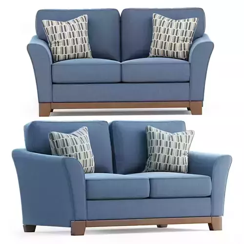 JANLEY LOVESEAT  Sofa