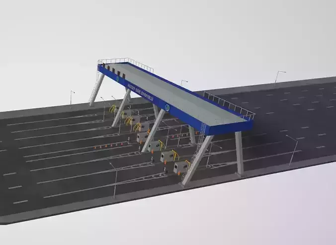 Ege otobani Aegea Highway 