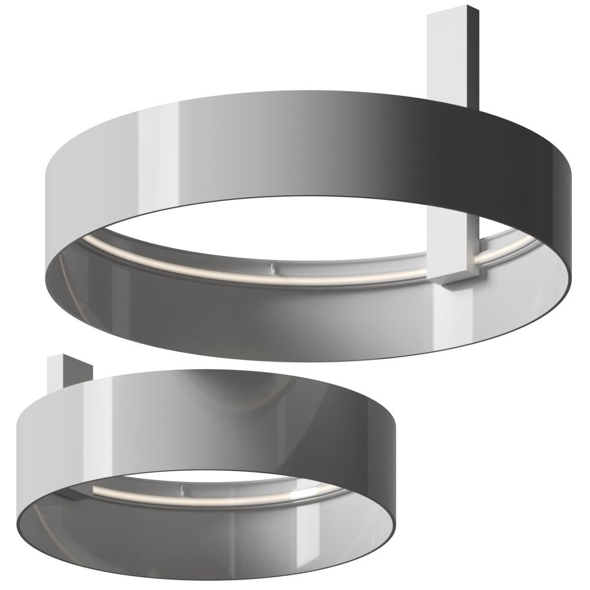 EGOLUCE RADAR 3D model_1