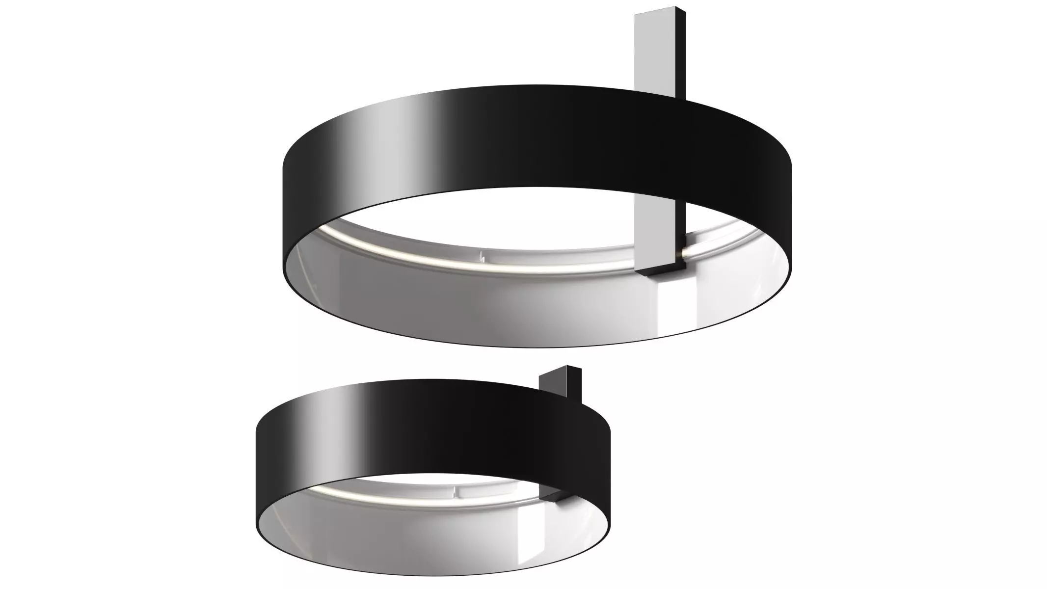 EGOLUCE RADAR 3D model_0