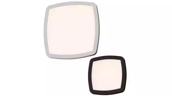 Linea Light Group REIKI 3D model